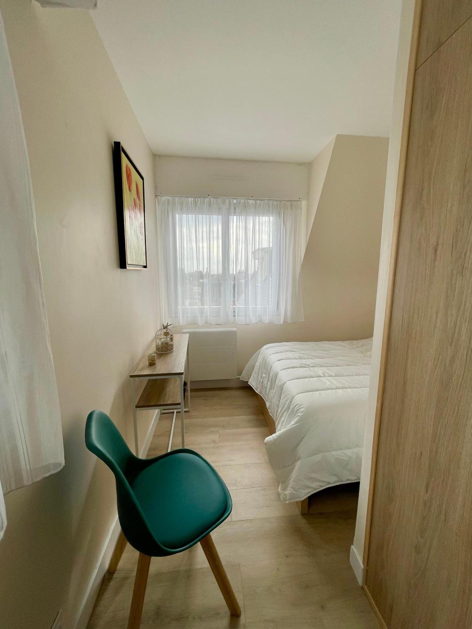 Appartement Bord De Mer 乌尔加特 外观 照片