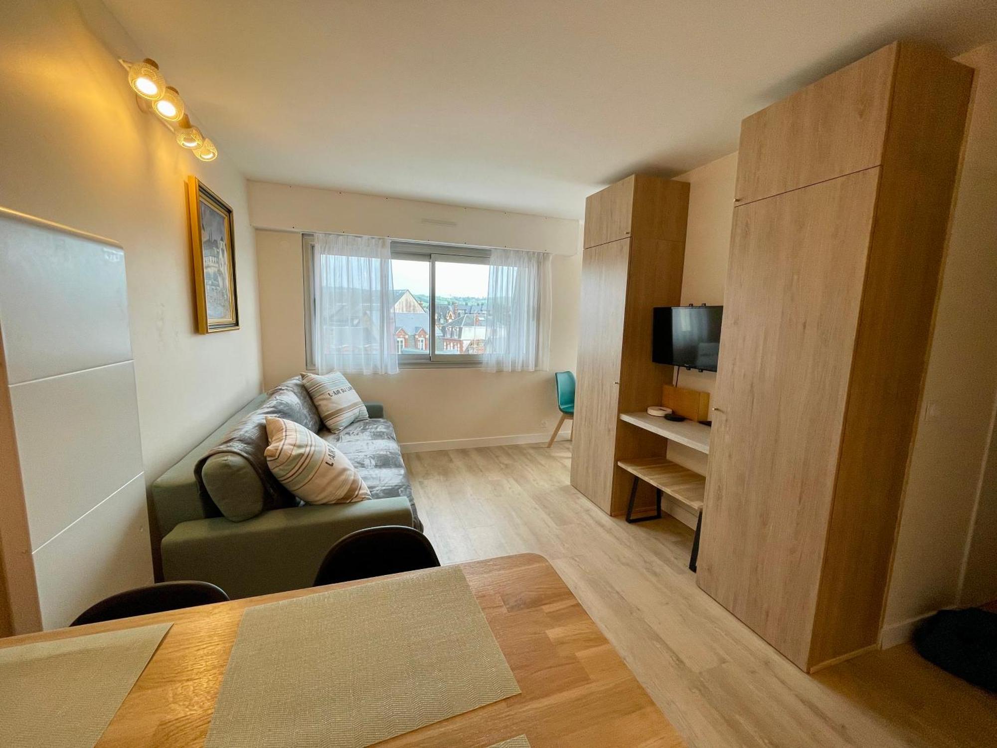 Appartement Bord De Mer 乌尔加特 外观 照片