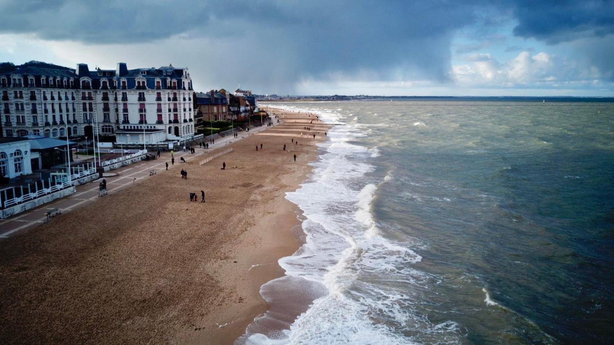Appartement Bord De Mer 乌尔加特 外观 照片