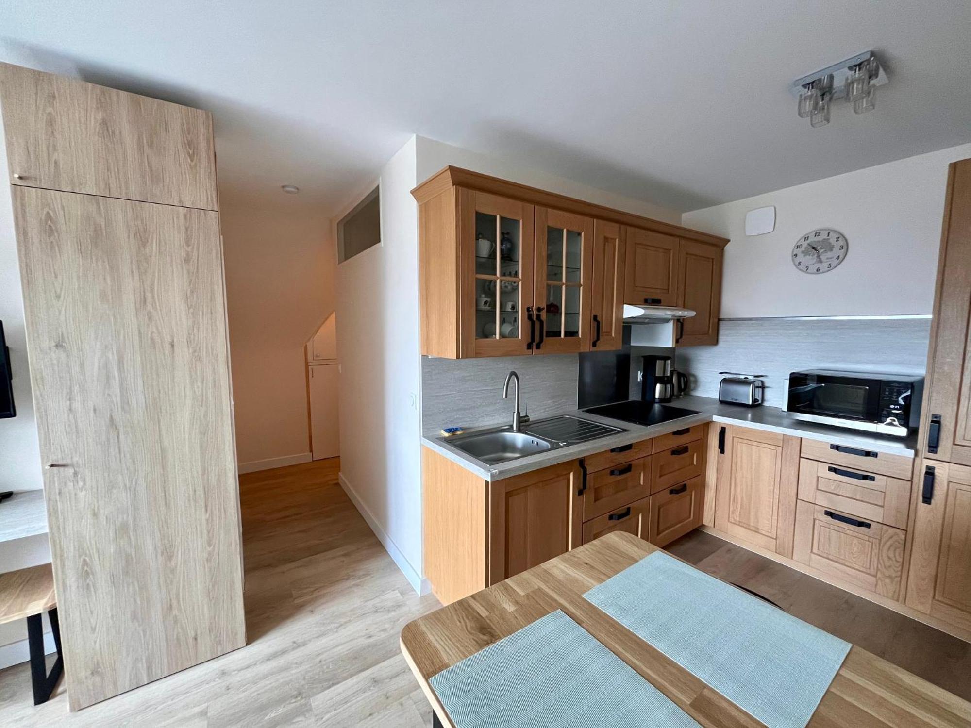 Appartement Bord De Mer 乌尔加特 外观 照片
