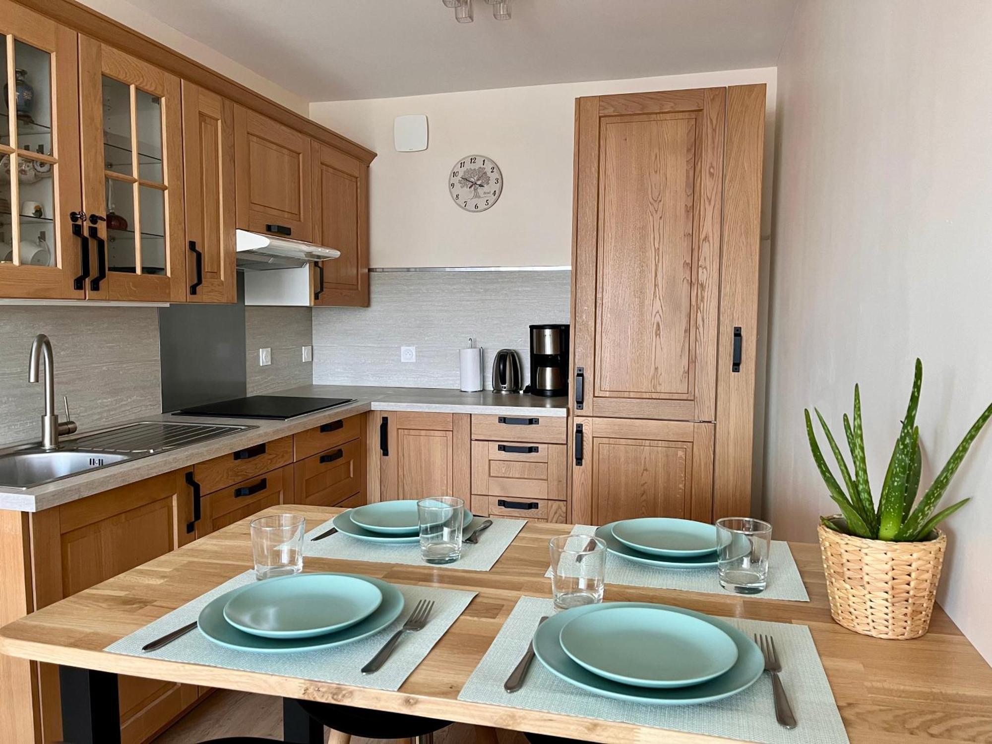Appartement Bord De Mer 乌尔加特 外观 照片
