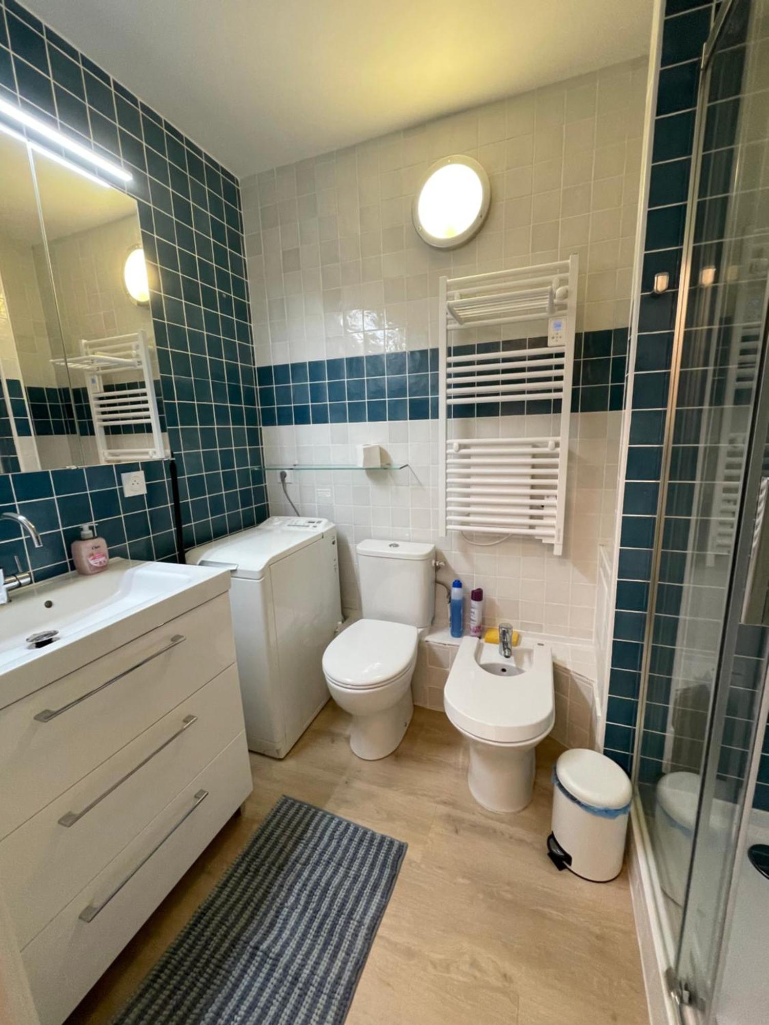 Appartement Bord De Mer 乌尔加特 外观 照片